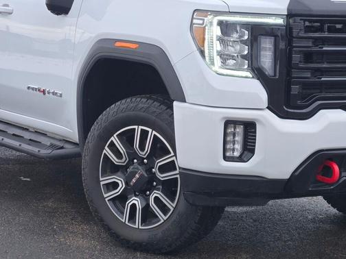 2023 GMC Sierra 2500 AT4