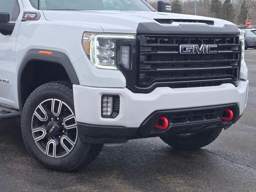 2023 GMC Sierra 2500 AT4