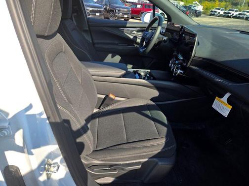 2026 Chevrolet Blazer EV AWD LT