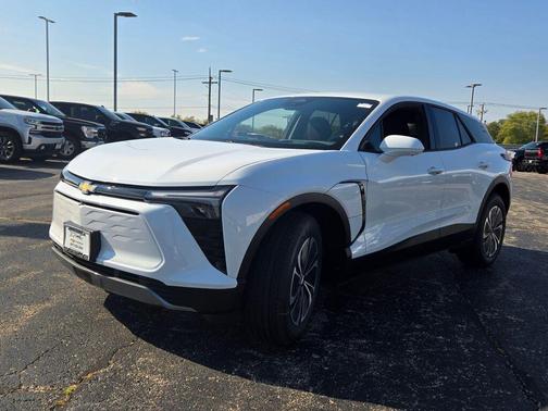 2026 Chevrolet Blazer EV AWD LT