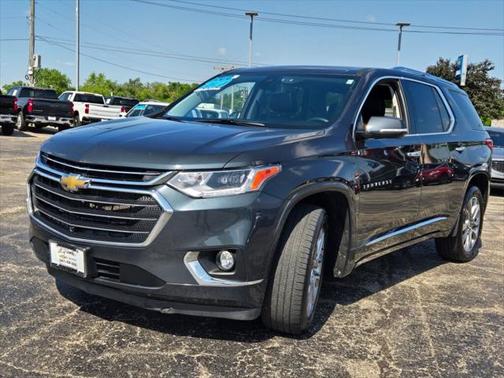 2020 Chevrolet Traverse Premier