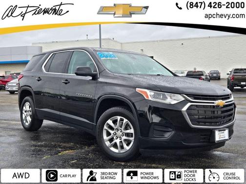 2021 Chevrolet Traverse LS