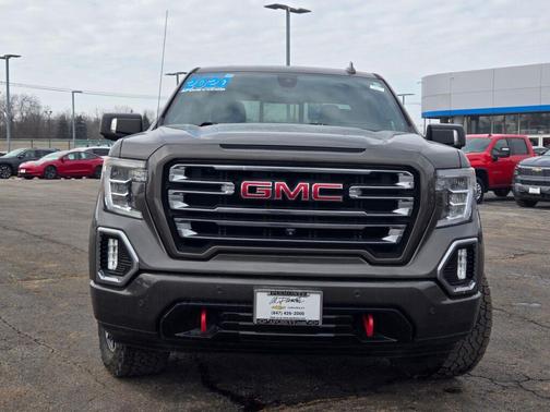 2020 GMC Sierra 1500 AT4