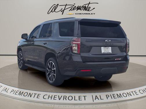Dark Ash Metallic 2024 Chevrolet Tahoe 2WD RST