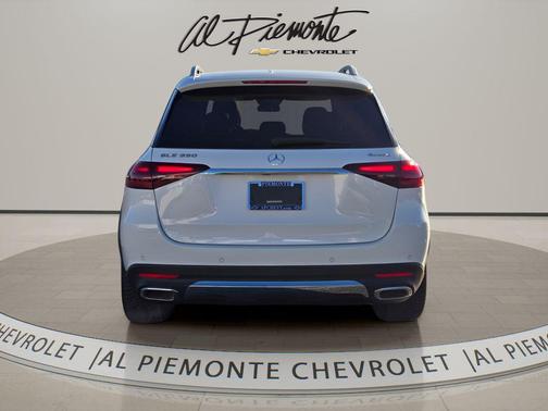 2024 Mercedes-Benz GLE 350 4MATIC