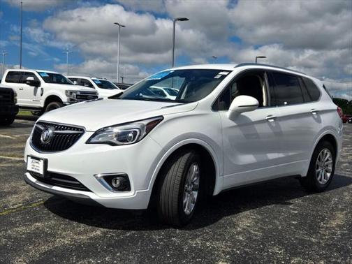 2019 Buick Envision Essence