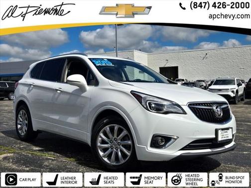 2019 Buick Envision Essence