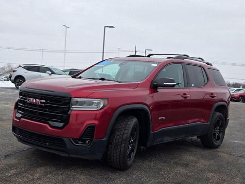 2021 GMC Acadia AT4