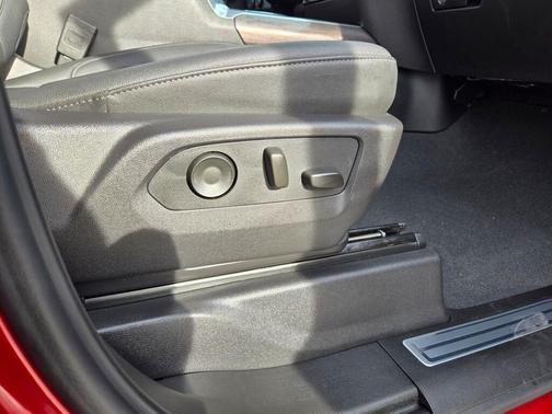 2025 Chevrolet Silverado 2500 LTZ