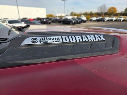 2025 Chevrolet Silverado 2500 LTZ