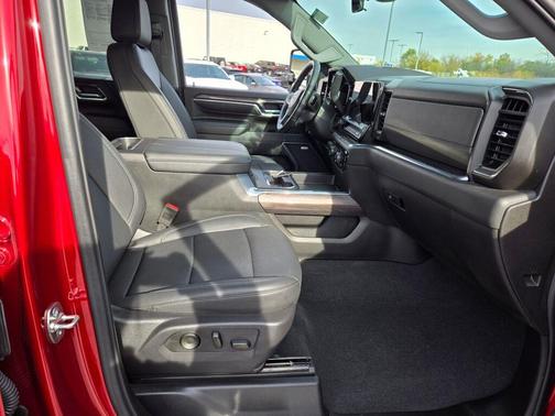 2025 Chevrolet Silverado 2500 LTZ