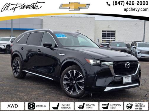 2024 Mazda CX-90 3.3 Turbo S