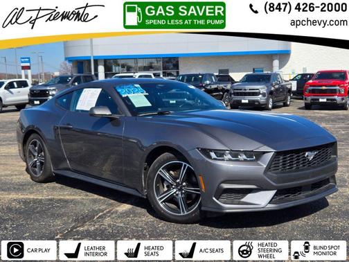 2024 Ford Mustang EcoBoost Premium