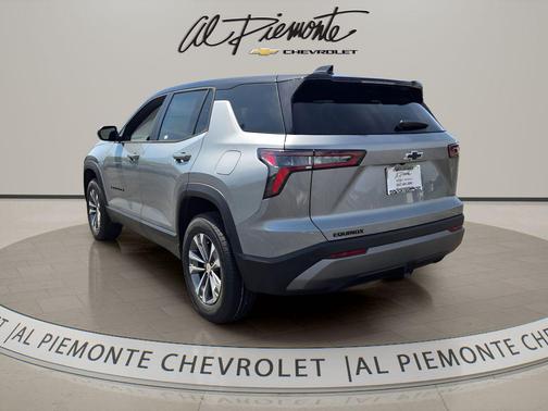 Sterling Gray Metallic 2026 Chevrolet Equinox 1LT