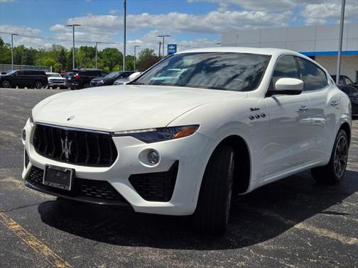 2023 Maserati Levante Modena
