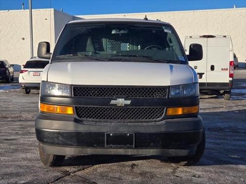 2022 Chevrolet Express 2500 RWD 2500 Regular Wheelbase WT