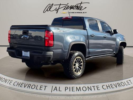 2019 Chevrolet Colorado ZR2