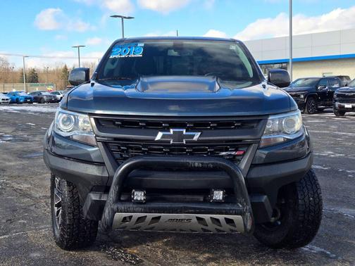 2019 Chevrolet Colorado ZR2