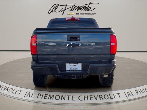 2019 Chevrolet Colorado ZR2