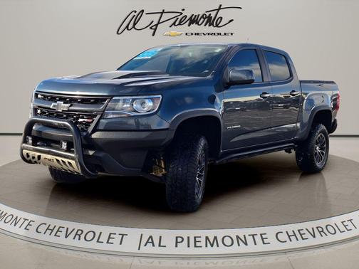 2019 Chevrolet Colorado ZR2