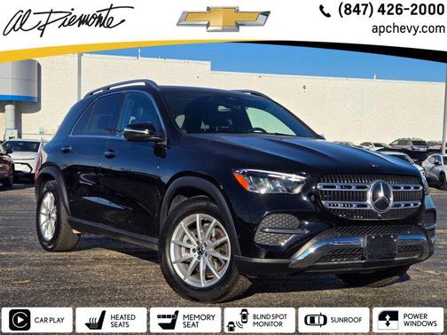 2024 Mercedes-Benz GLE 350 4MATIC