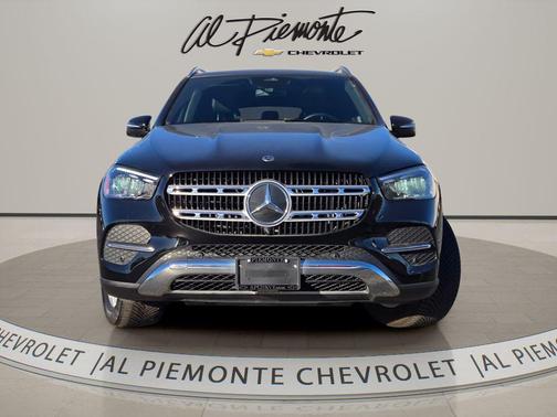 Black 2024 Mercedes-Benz GLE 350 4MATIC