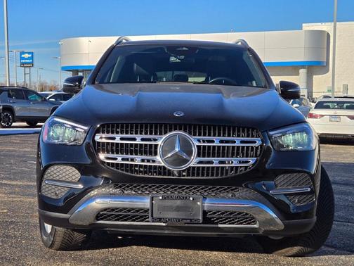 2024 Mercedes-Benz GLE 350 4MATIC