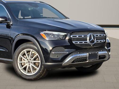 Black 2024 Mercedes-Benz GLE 350 4MATIC