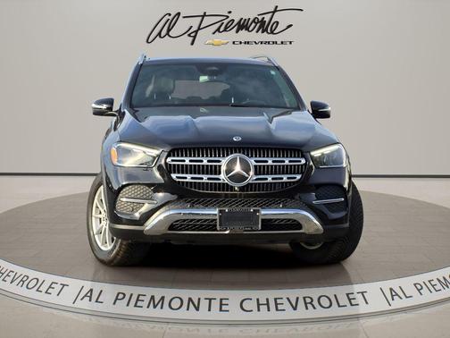 Black 2024 Mercedes-Benz GLE 350 4MATIC
