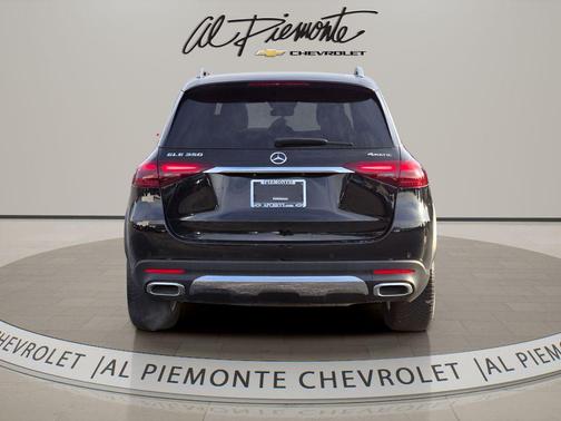 Black 2024 Mercedes-Benz GLE 350 4MATIC