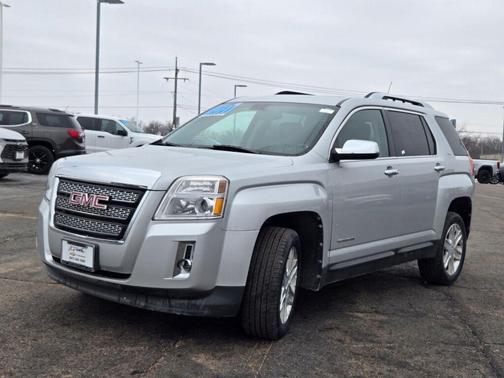 2011 GMC Terrain SLT-2