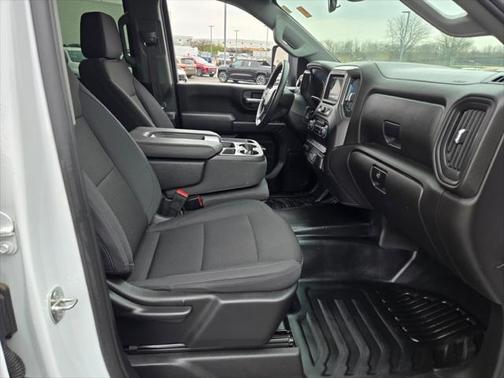 2024 Chevrolet Silverado 2500 WT