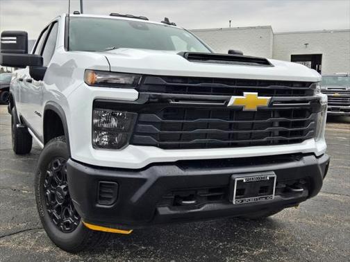 2024 Chevrolet Silverado 2500 WT