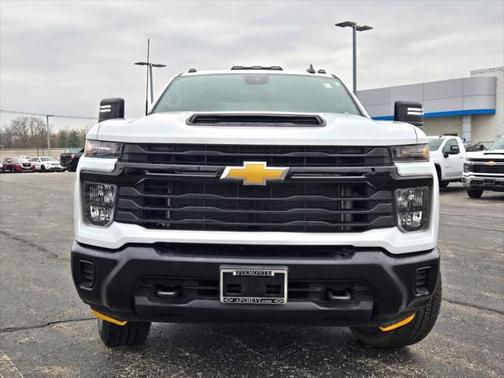 2024 Chevrolet Silverado 2500 WT