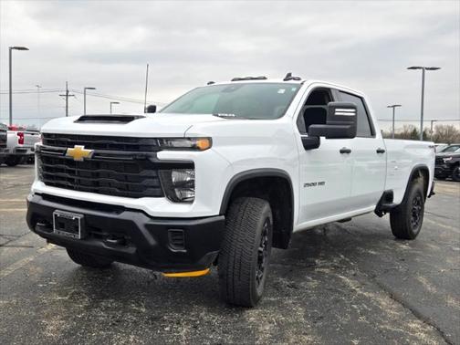 2024 Chevrolet Silverado 2500 WT