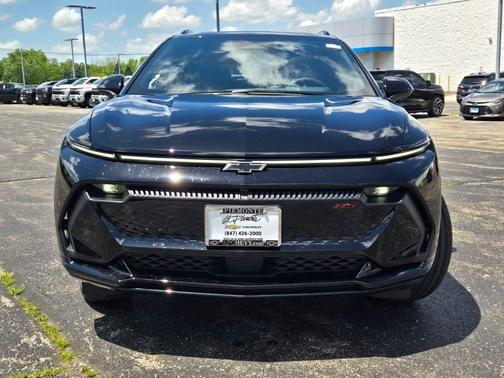 2025 Chevrolet Equinox EV RS