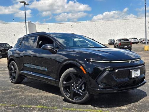 2025 Chevrolet Equinox EV RS