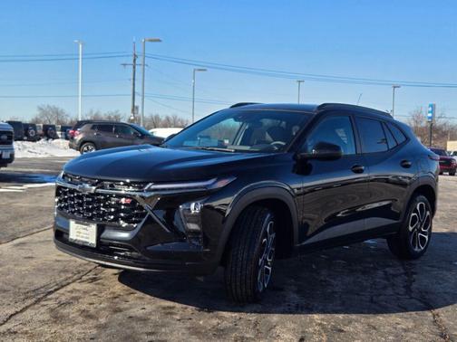 2026 Chevrolet Trax FWD 2RS