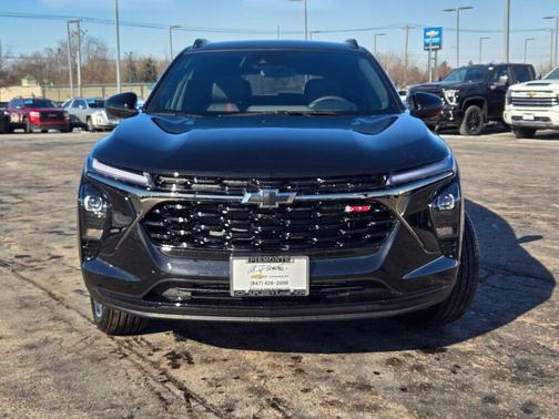 2026 Chevrolet Trax FWD 2RS