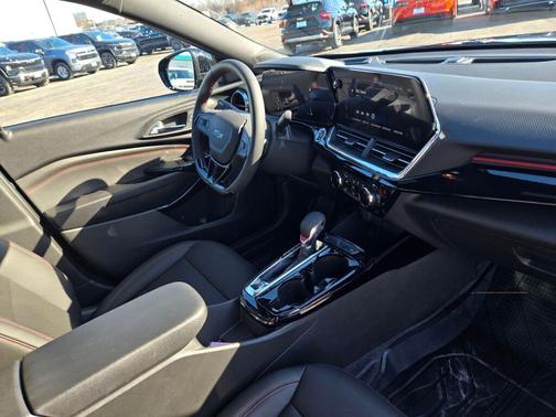 2026 Chevrolet Trax FWD 2RS