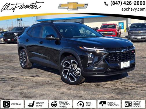 2026 Chevrolet Trax FWD 2RS