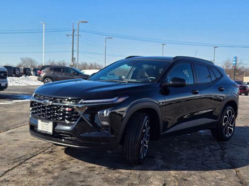 2026 Chevrolet Trax FWD 2RS