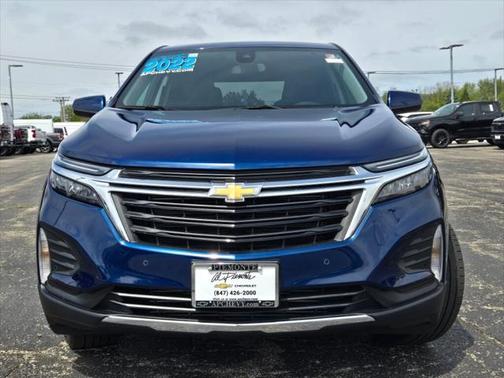 2022 Chevrolet Equinox 1LT
