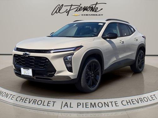 White Sands 2026 Chevrolet Trax FWD ACTIV
