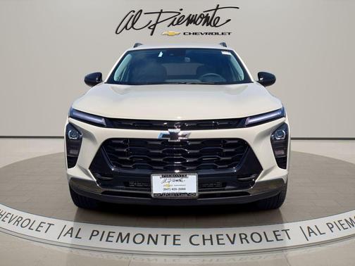 White Sands 2026 Chevrolet Trax FWD ACTIV