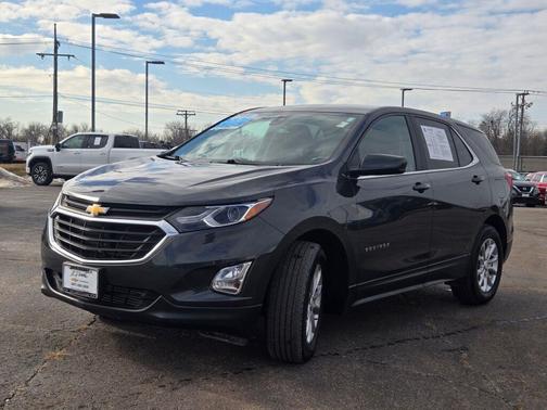 2021 Chevrolet Equinox 1LT