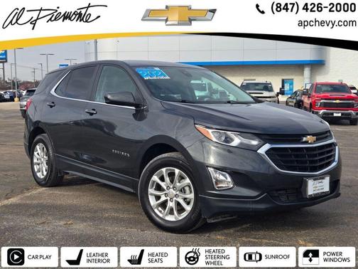 2021 Chevrolet Equinox 1LT