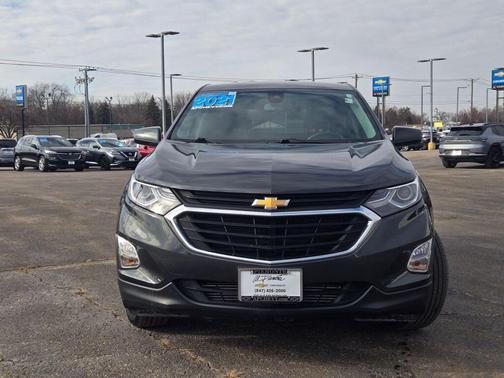 2021 Chevrolet Equinox 1LT