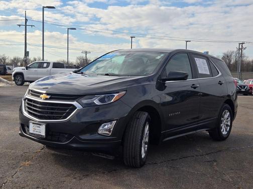 2021 Chevrolet Equinox 1LT