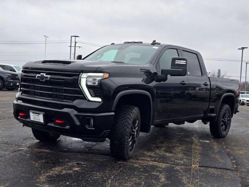 2026 Chevrolet Silverado 2500 LT